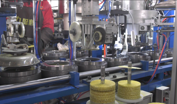 【沁源县】认证赋能破局出海沁新集团太岳磨料获海关AEO最高信用认证(图1)